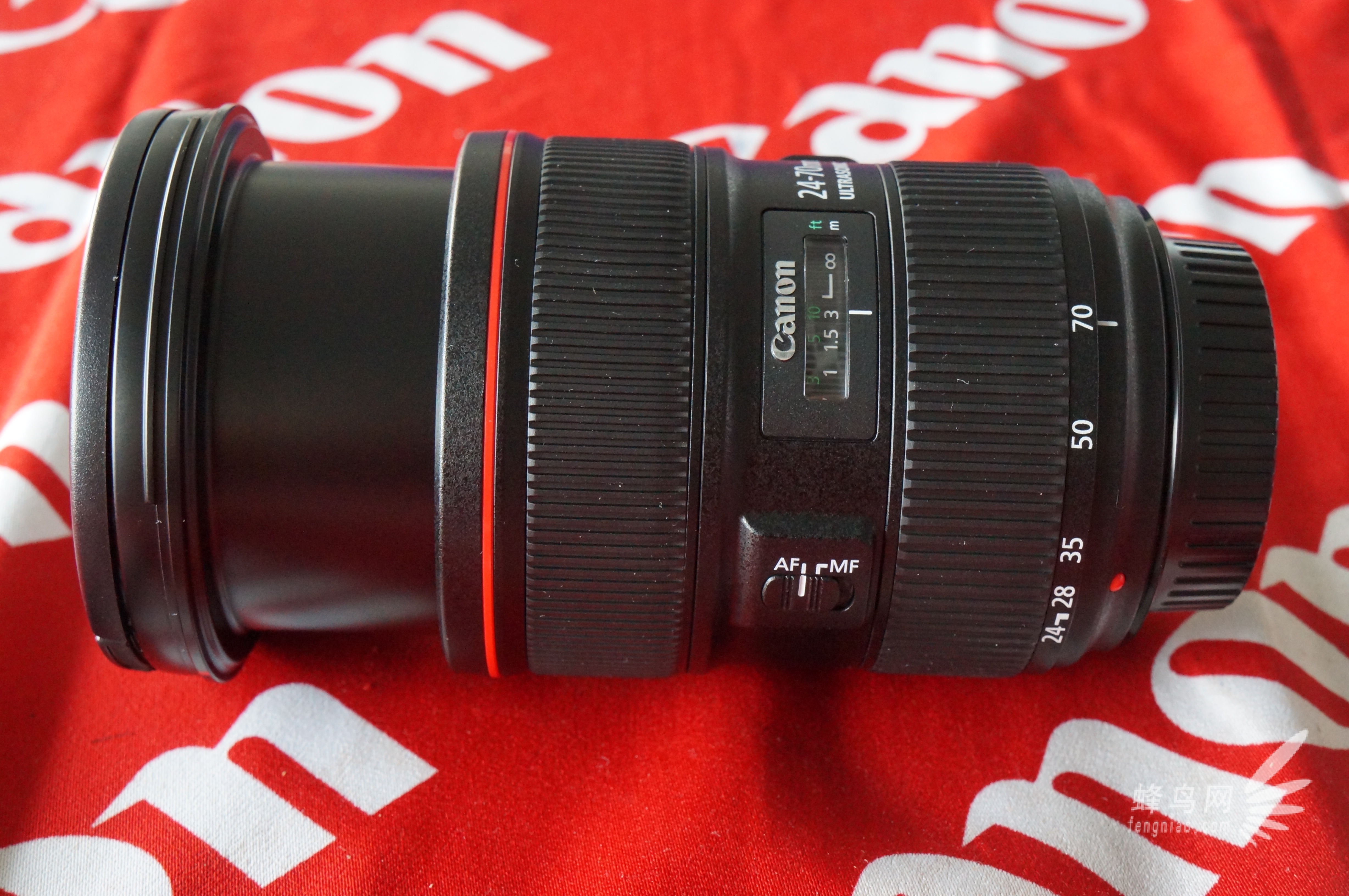 EF 24-70mm F2.8L II USM