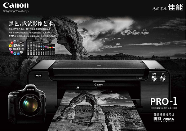ܷ߶ƬӡPIXMA PRO-1