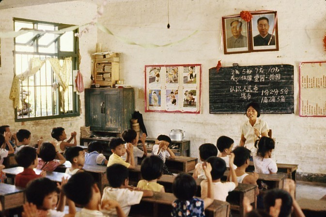 80年代的深圳 日本摄影师行摄经济特区