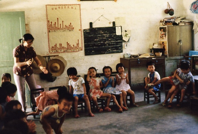 80年代的深圳 日本摄影师行摄经济特区