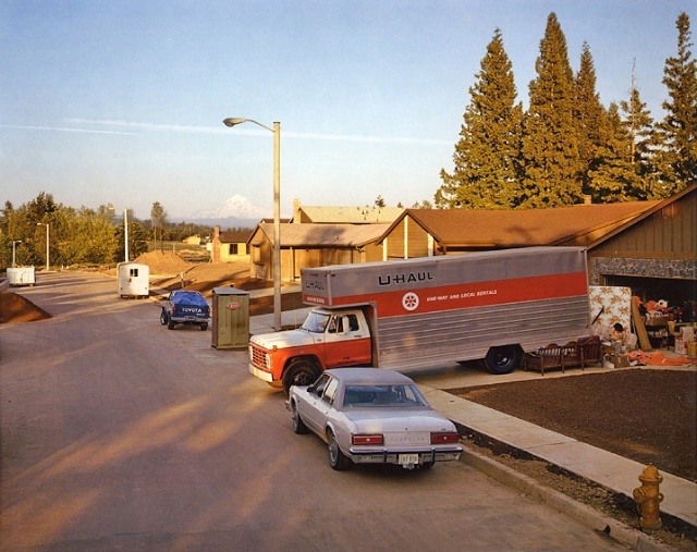 Joel Sternfeld：新彩色摄影时期的美国图景