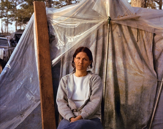 Joel Sternfeld：新彩色摄影时期的美国图景