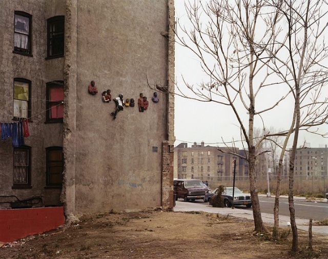 Joel Sternfeld：新彩色摄影时期的美国图景