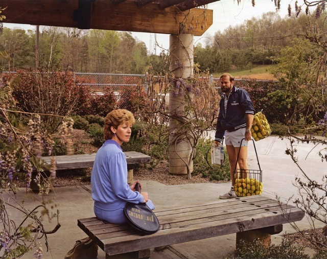 Joel Sternfeld：新彩色摄影时期的美国图景