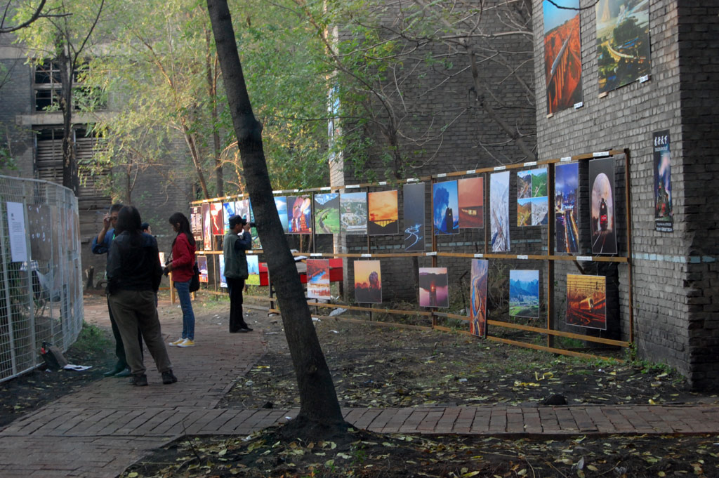 平遥现场报道：蜂眼看展之柴油机厂展区