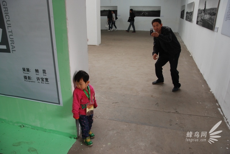 蜂眼看平遥之棉织厂展区现场精彩图集