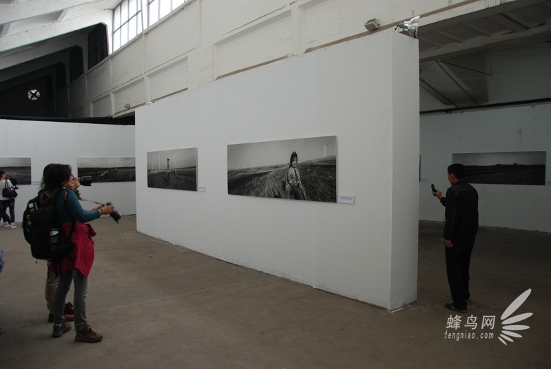 蜂眼看平遥之棉织厂展区现场精彩图集