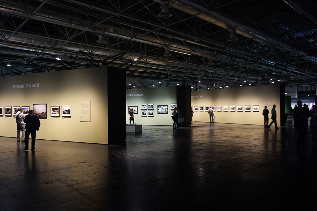 photokina2012： 感受徕卡影展的魅力