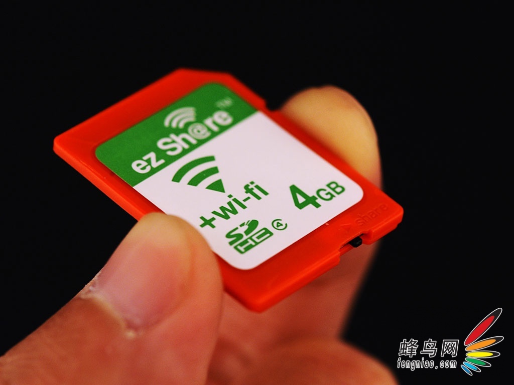 ļ ezShare Wi-Fi SD