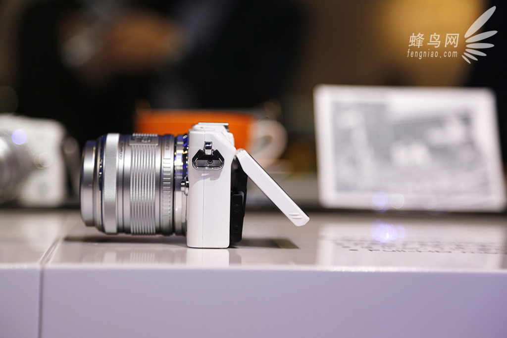 Photokina2012:升级版奥林巴斯E-PL5登场