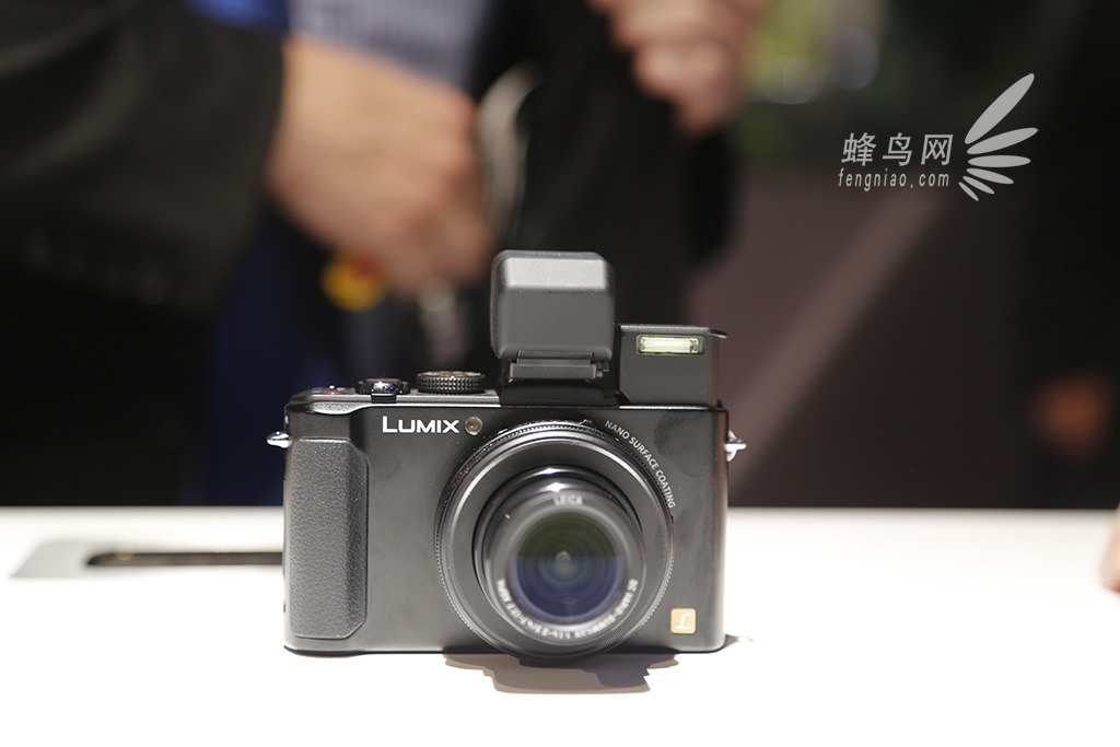 Photokina2012:松下LX7亮相展台