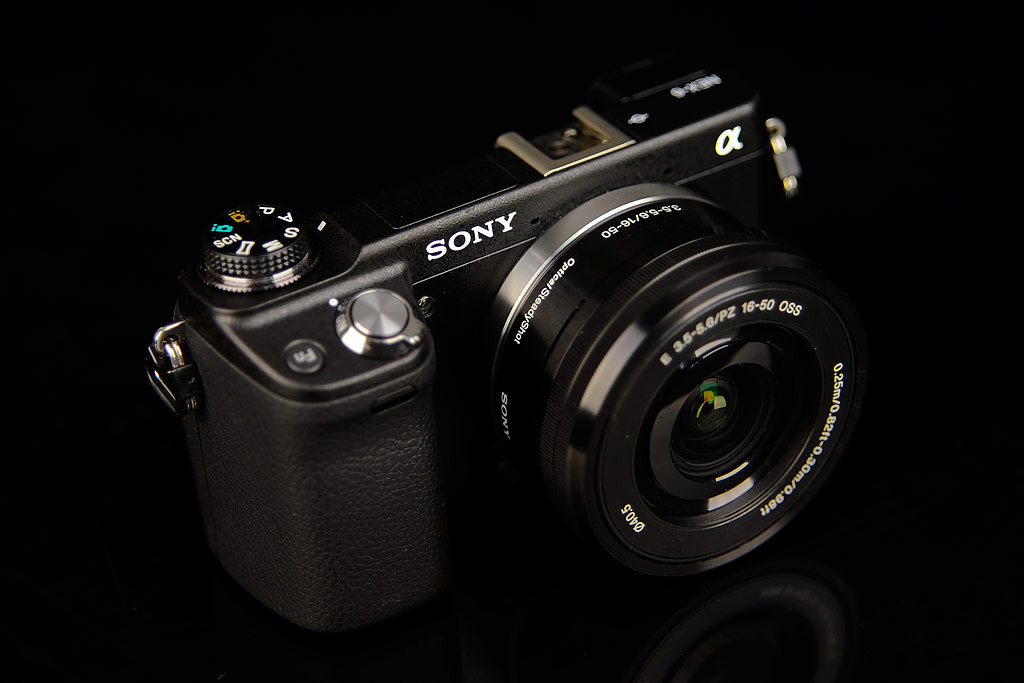 Ƶרҵٿ NEX-6ͼ