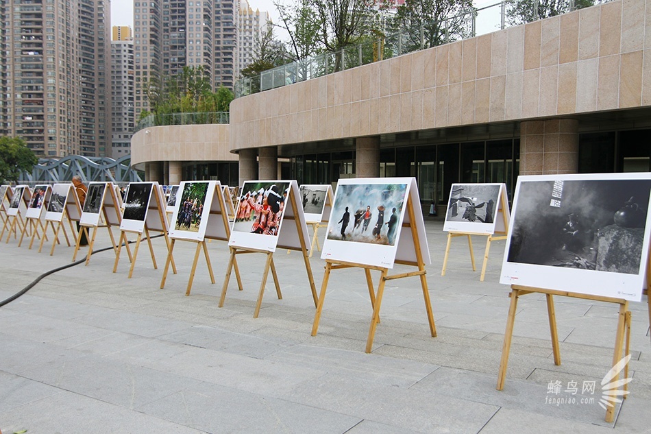 第五届多彩贵州摄影展之国内作品主题展