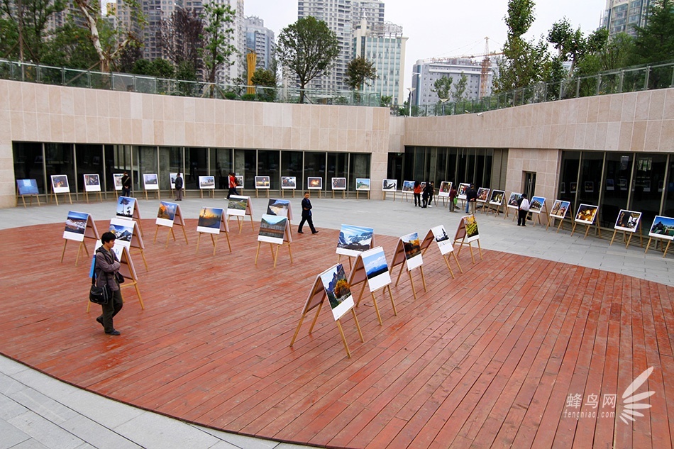 第五届多彩贵州摄影展之国内作品主题展