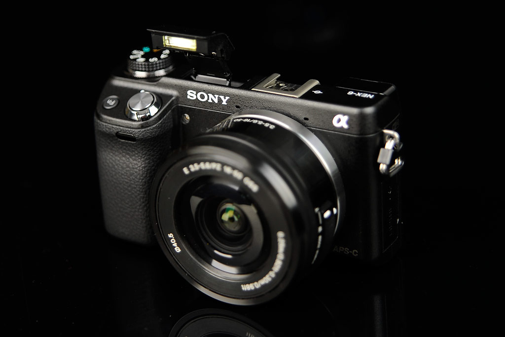 Ƶרҵٿ NEX-6ͼ