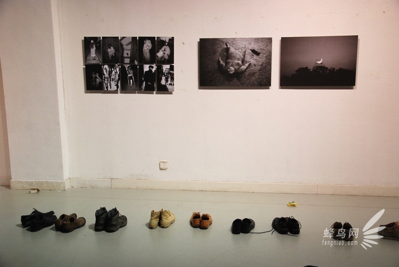 2012济南国际摄影双年展现场之新影像展