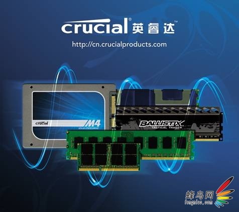 Crucial ӢЯȫϵвƷչй洢г